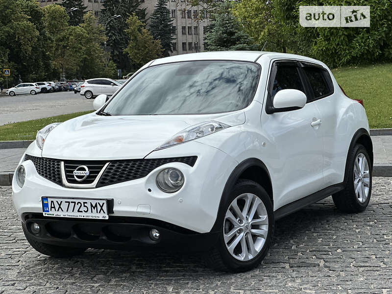 2012 nissan juke