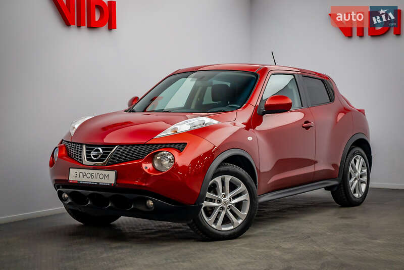 2012 nissan juke