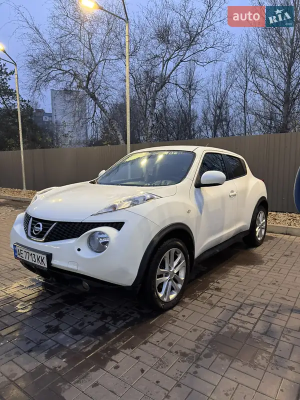 2012 nissan juke