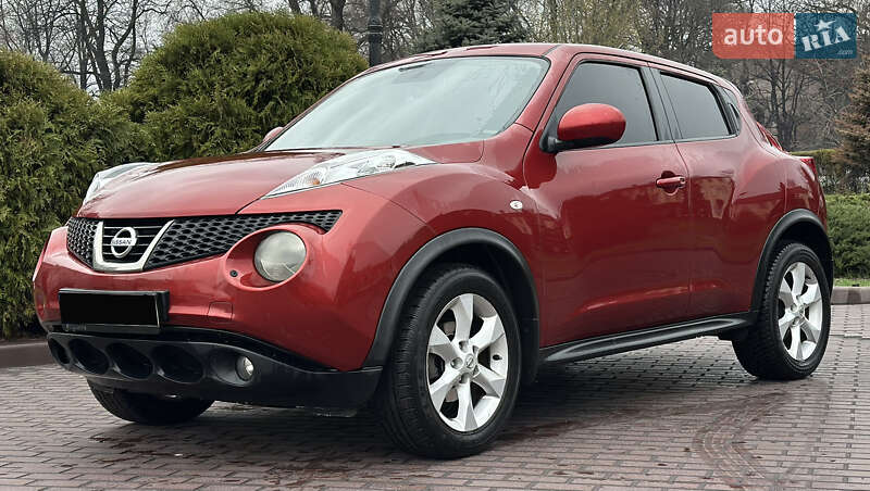 2012 nissan juke
