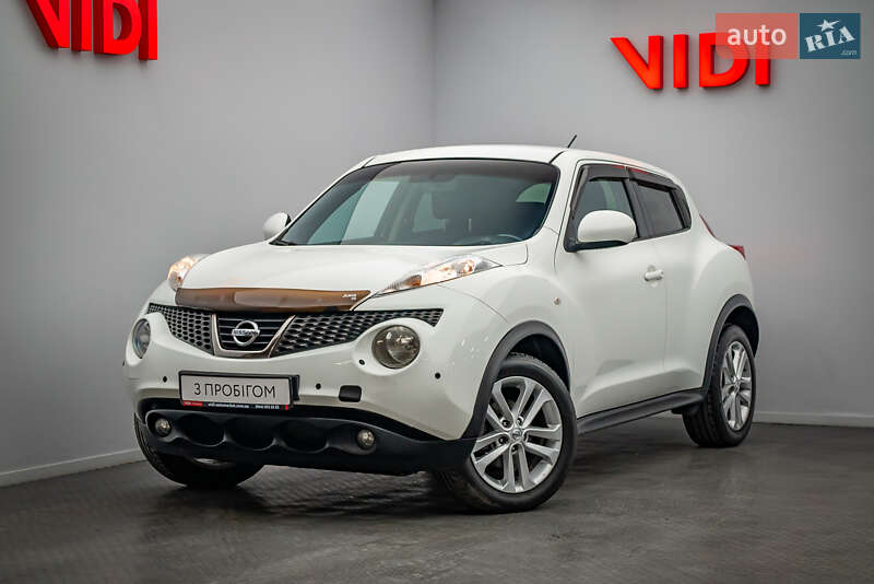 2012 nissan juke