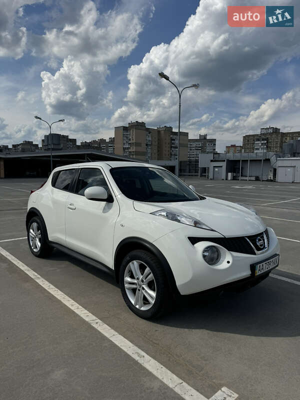 2012 nissan juke
