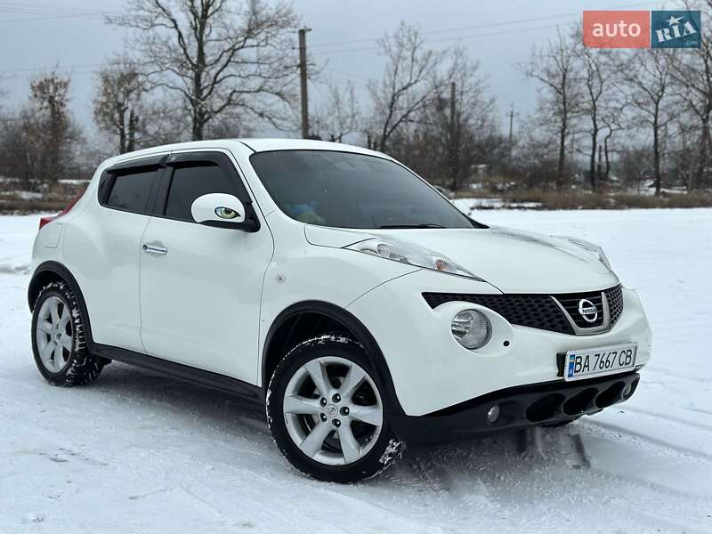 2012 nissan juke