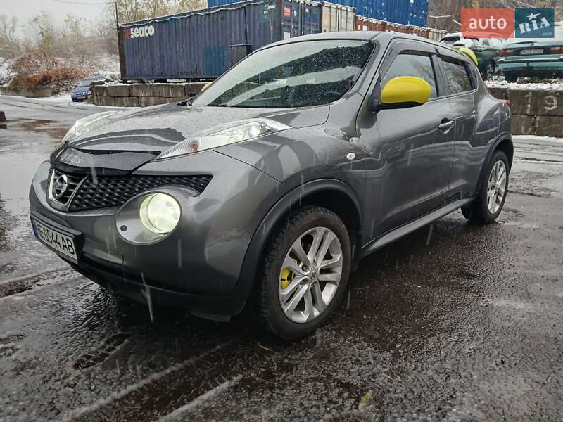 2012 nissan juke
