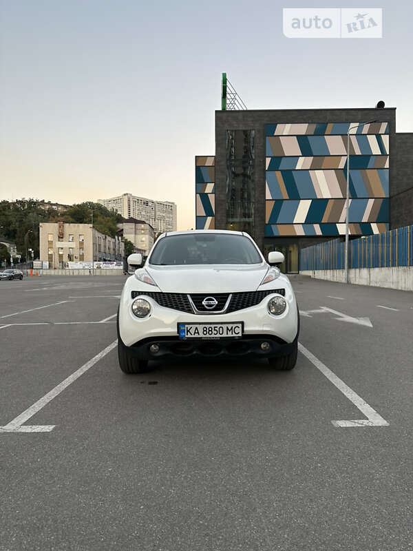 2012 nissan juke