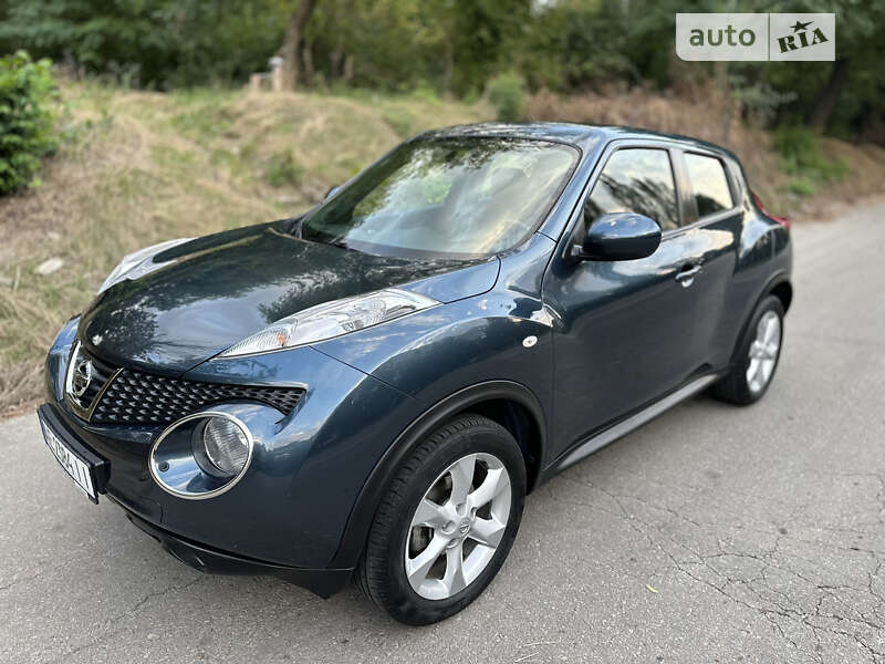 2012 nissan juke
