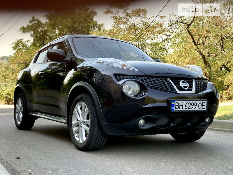 2012 nissan juke