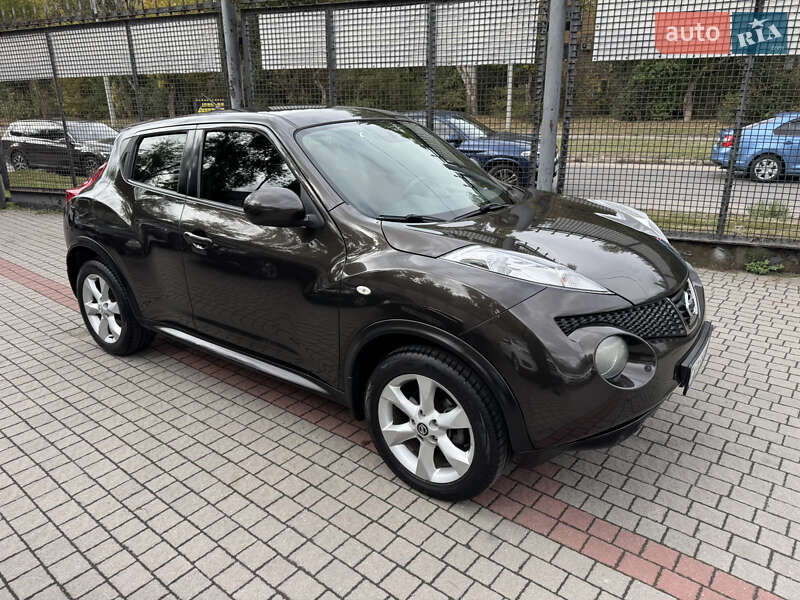 2012 nissan juke