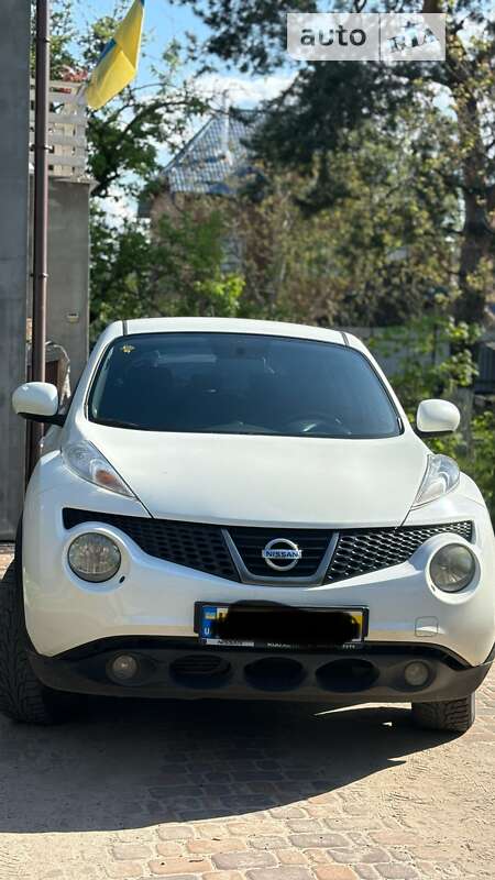 2012 nissan juke