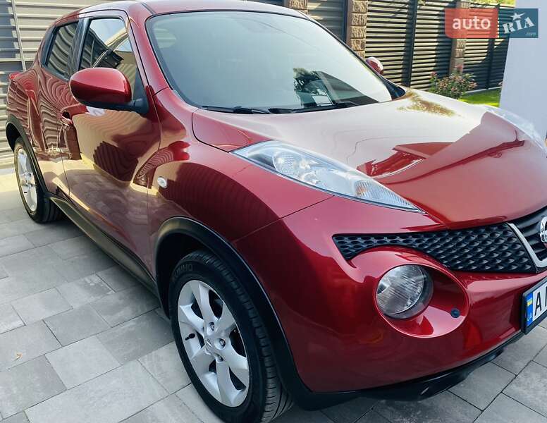 2012 nissan juke