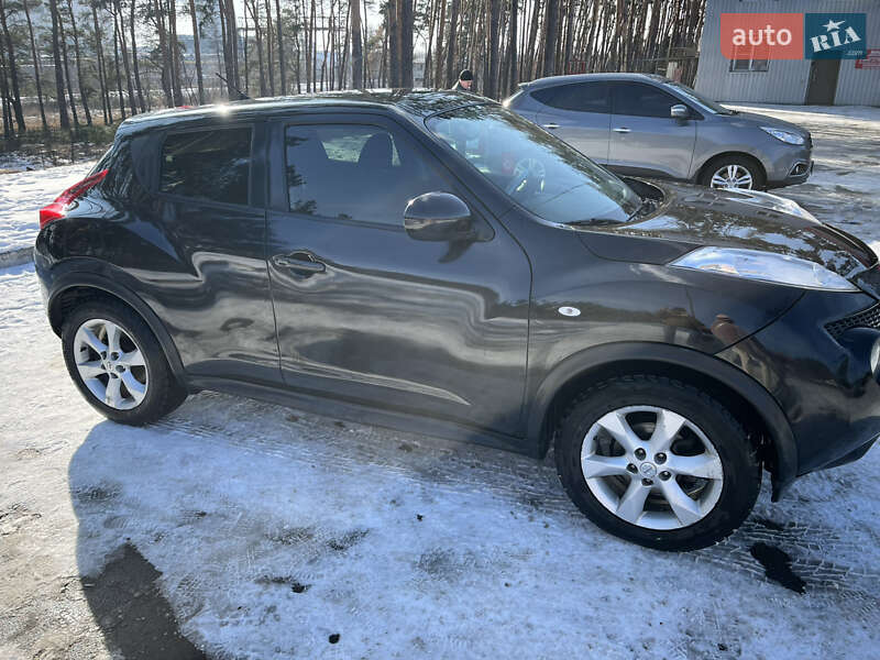 2012 nissan juke