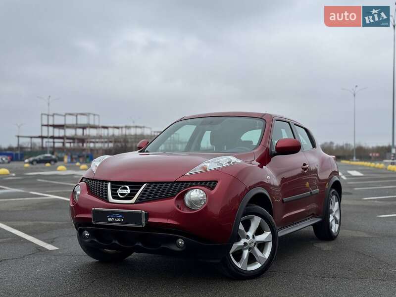 2012 nissan juke