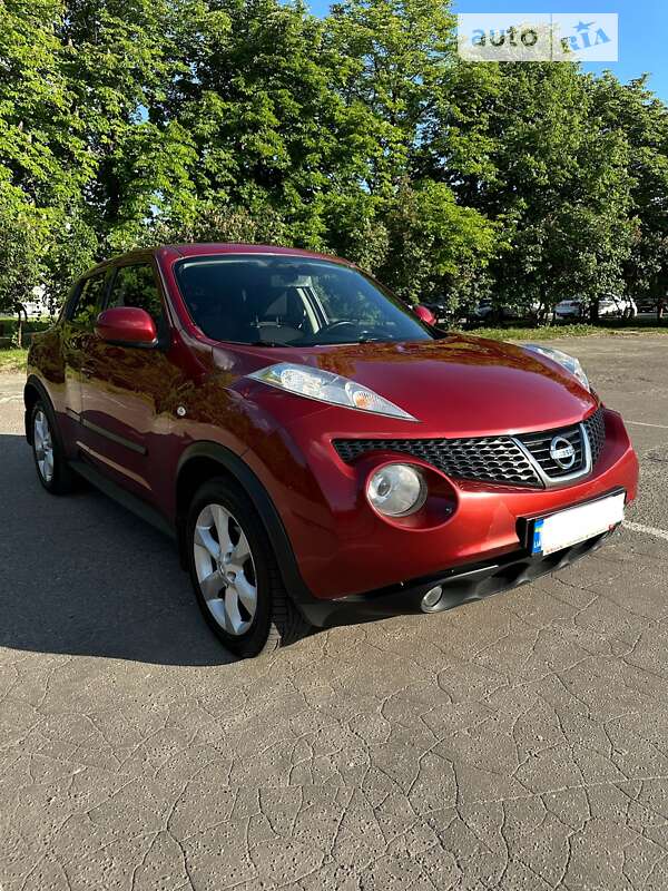 2012 nissan juke