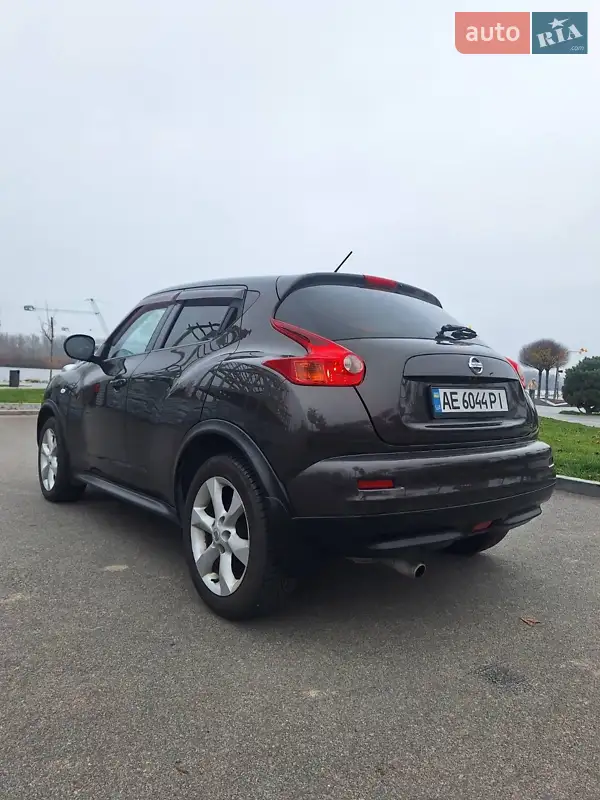 2012 nissan juke