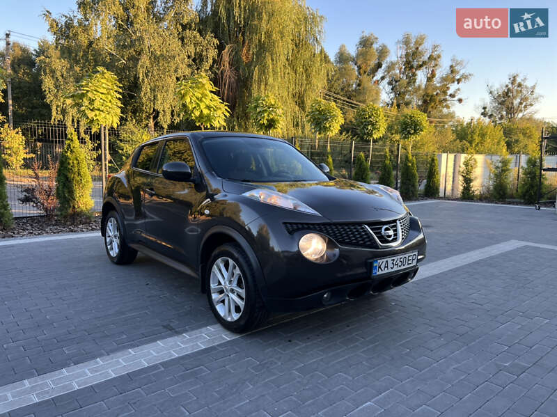 2012 nissan juke