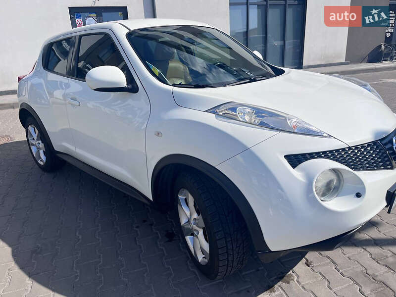 2012 nissan juke