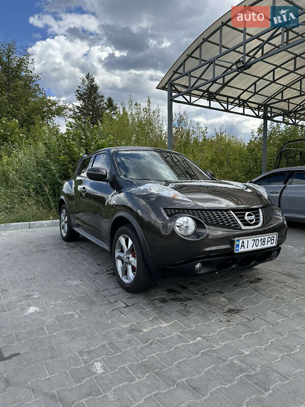 2012 nissan juke
