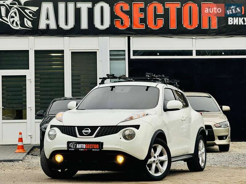 2012 nissan juke