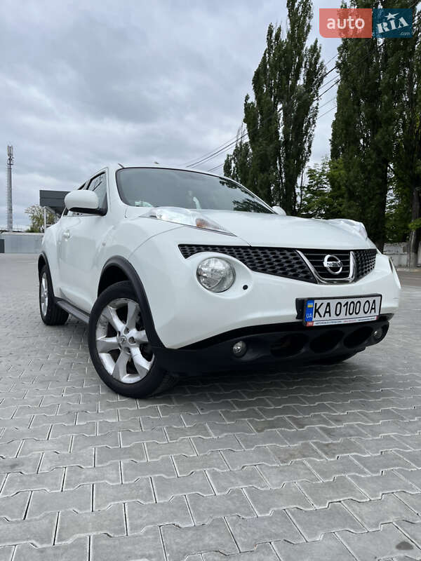 2012 nissan juke