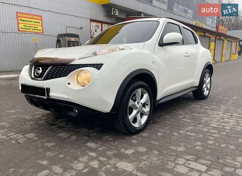 2012 nissan juke