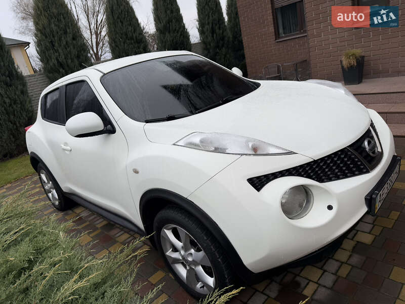 2012 nissan juke