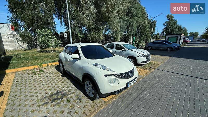 2012 nissan juke