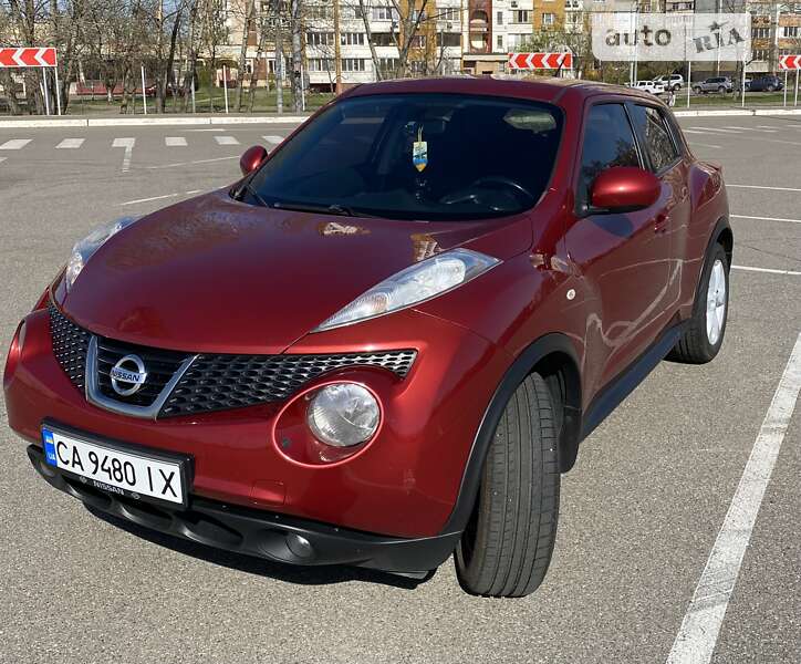 2012 nissan juke