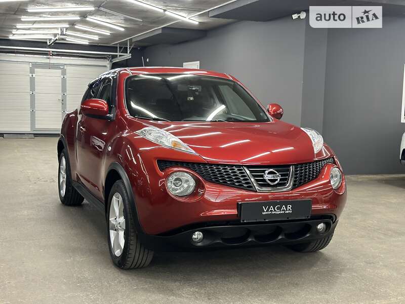 2012 nissan juke