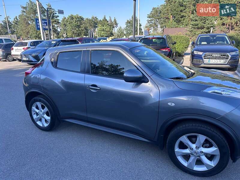 2012 nissan juke