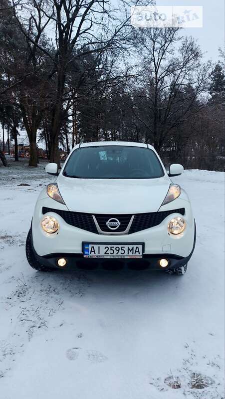 2012 nissan juke