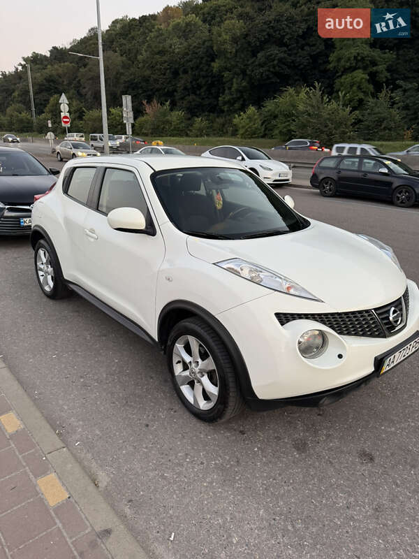 2012 nissan juke
