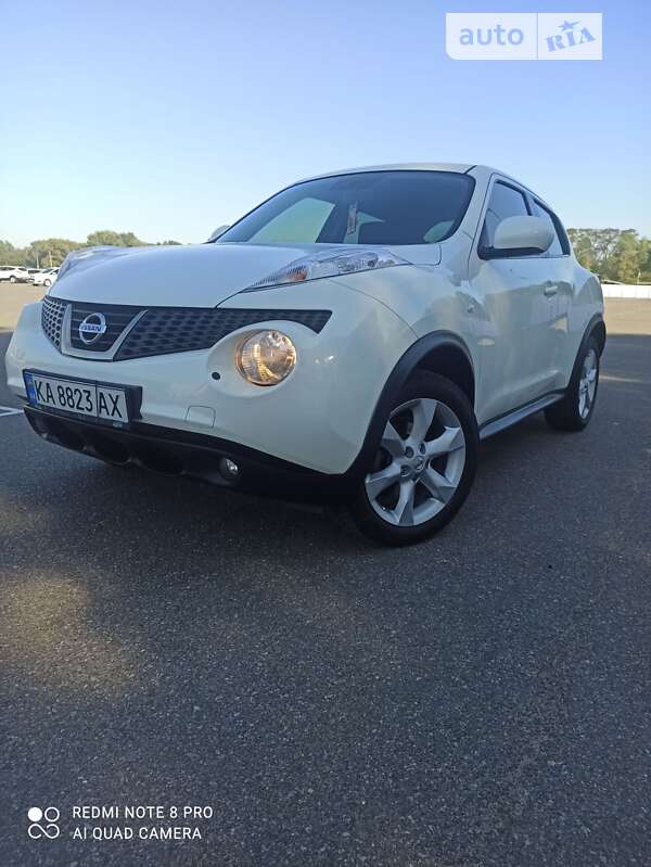 2012 nissan juke