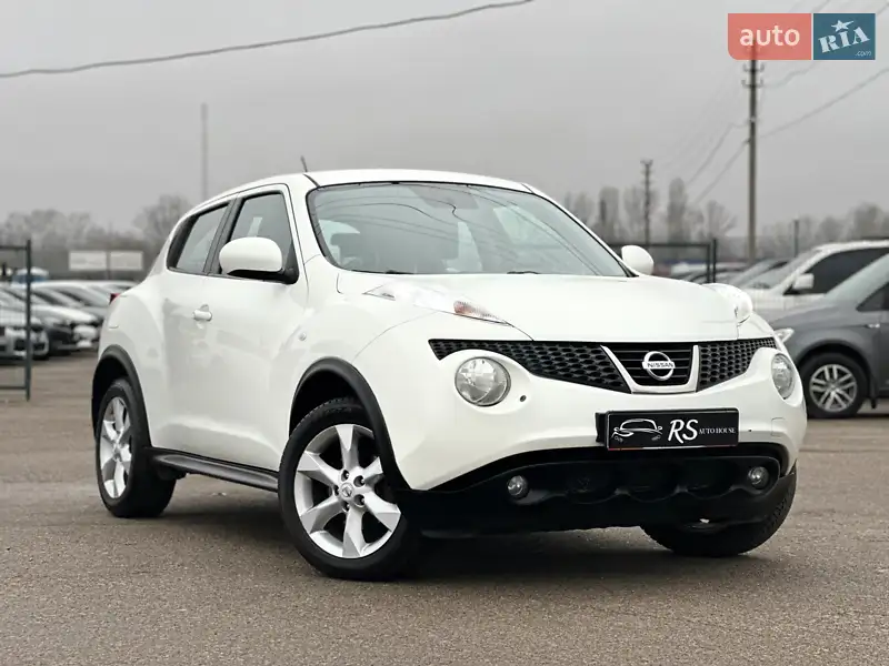 2012 nissan juke