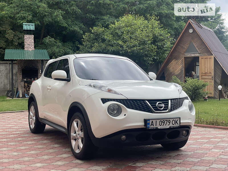 2012 nissan juke