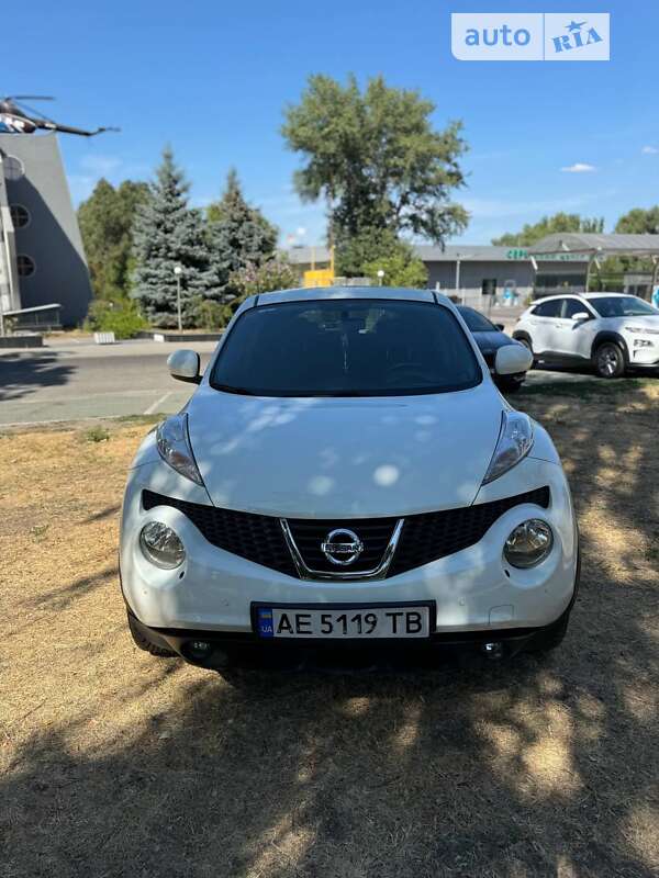 2012 nissan juke