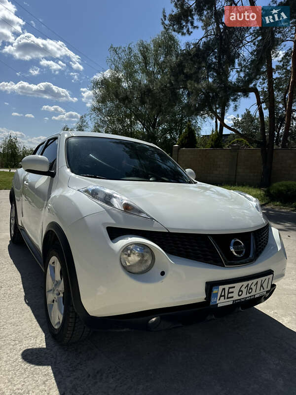 2012 nissan juke