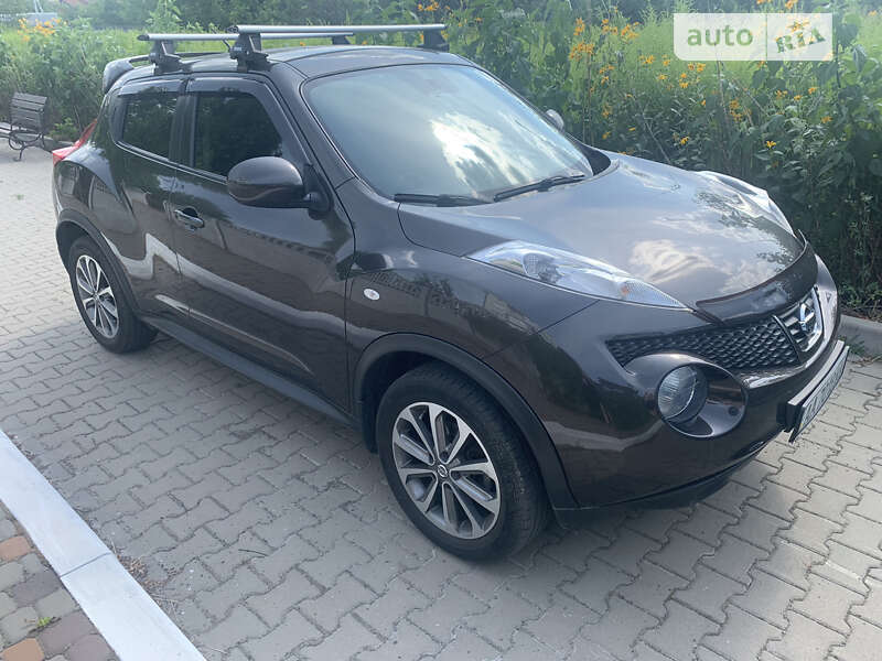 2012 nissan juke