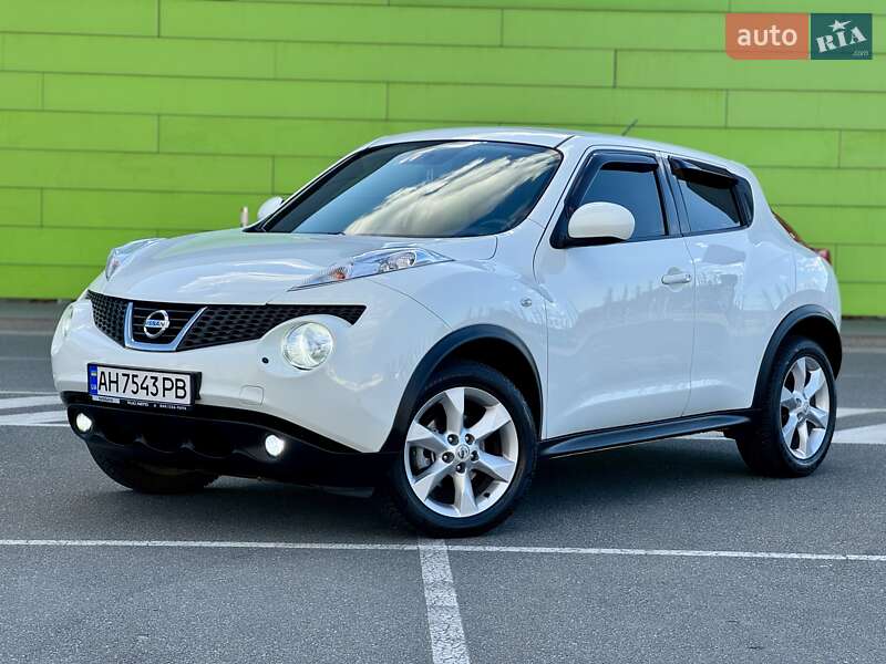 2012 nissan juke