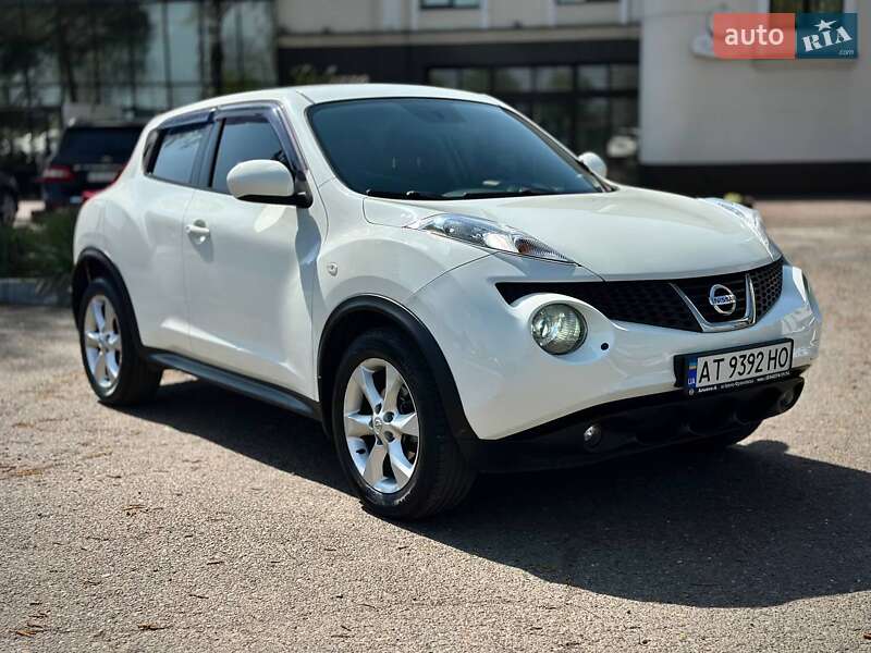 2012 nissan juke