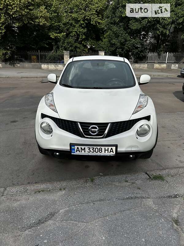2012 nissan juke