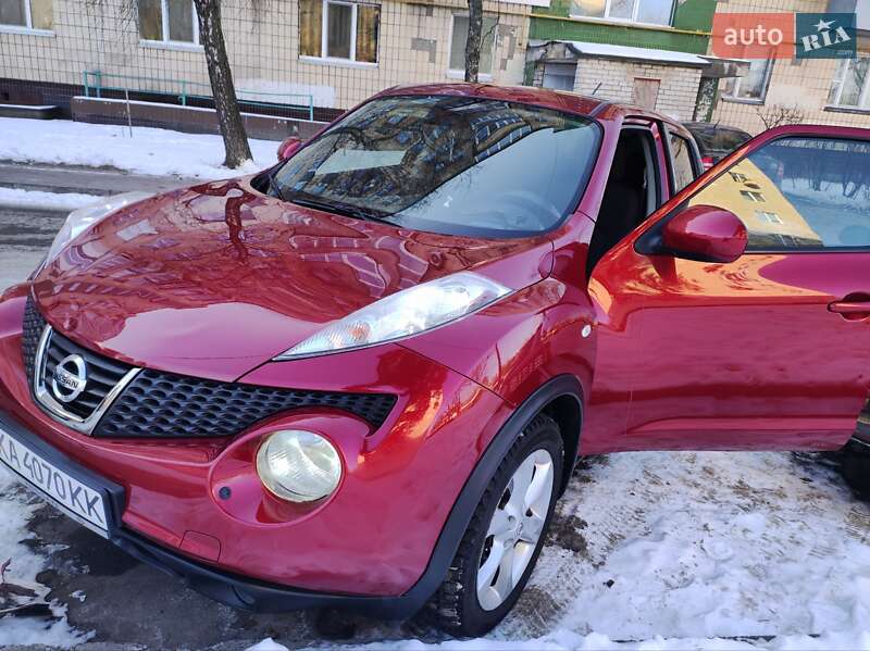 2012 nissan juke