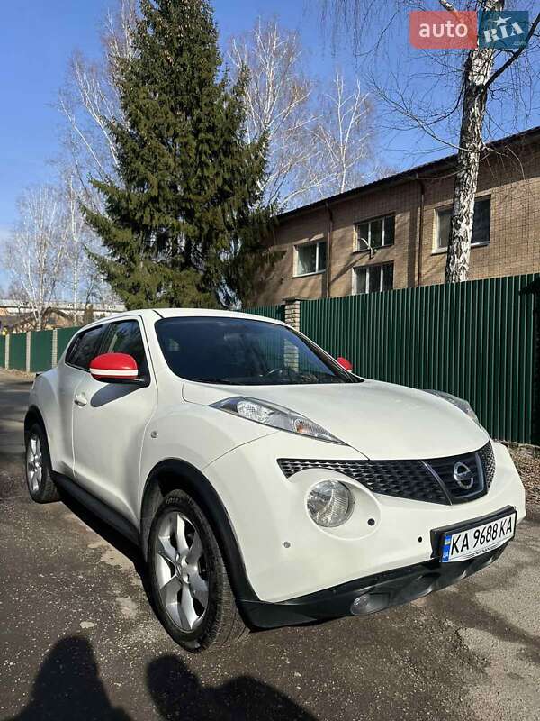 2012 nissan juke