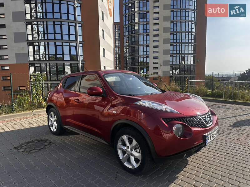 2012 nissan juke