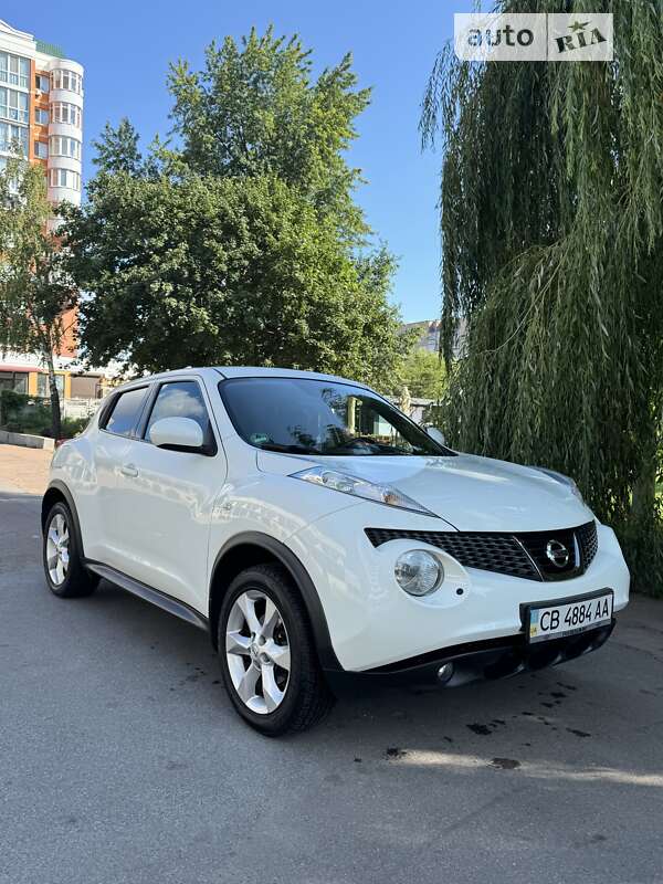 2012 nissan juke