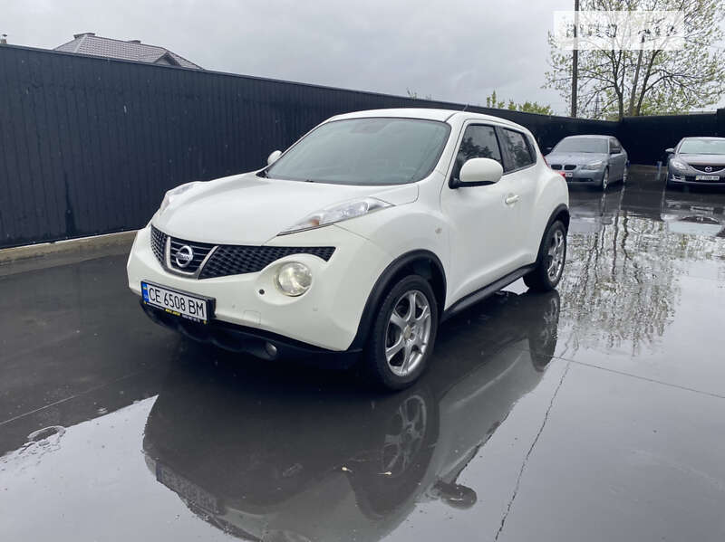 2012 nissan juke