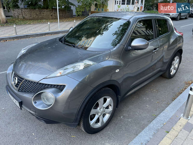 2012 nissan juke