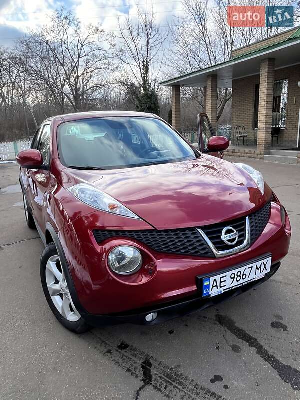 2012 nissan juke