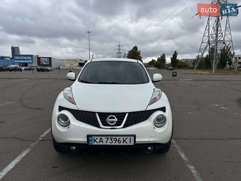 2012 nissan juke