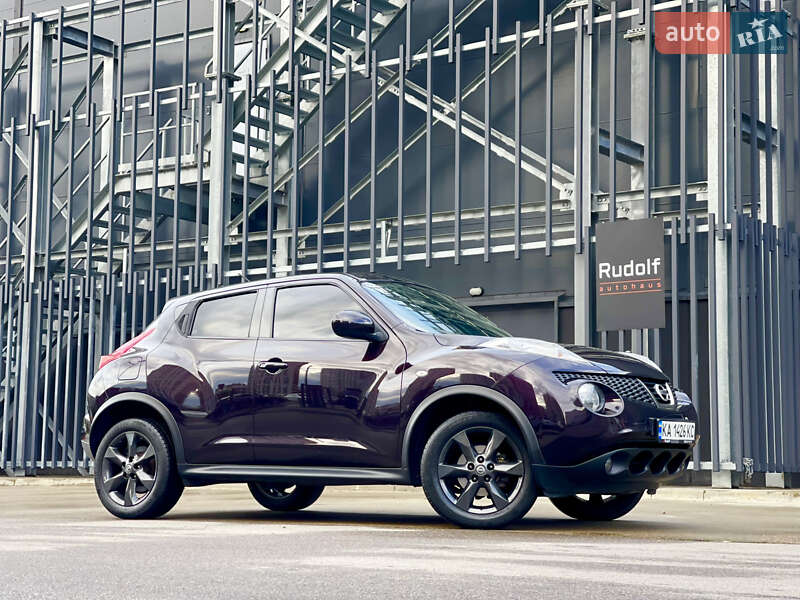 2012 nissan juke