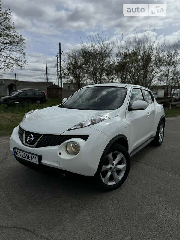 2012 nissan juke
